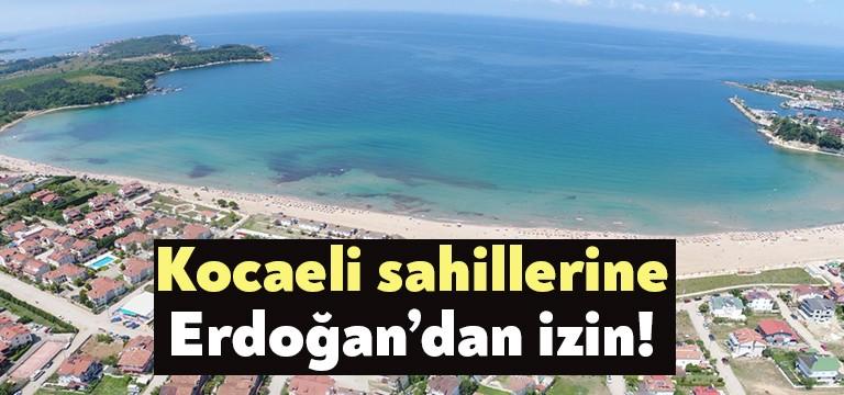 Cumhurbaşkanı Recep Tayyip Erdoğan Türkiye genelinde plajların açılacağı tarihi açıkladı.