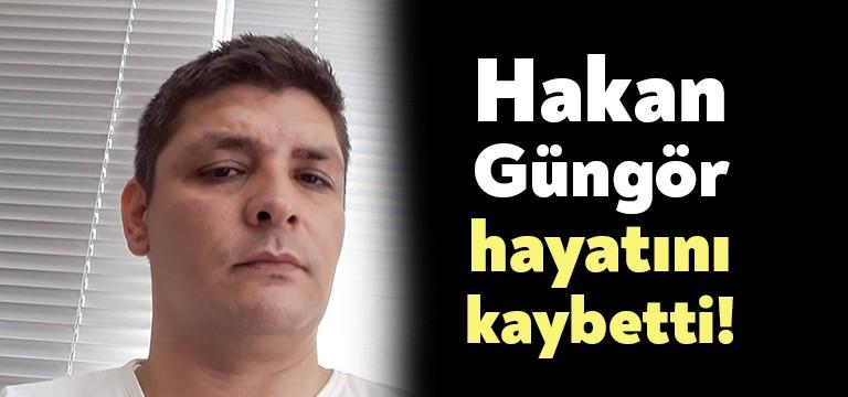 Derince‘de ikamet eden Hakan Güngör (39) geçtiğimiz akşam evinde aniden