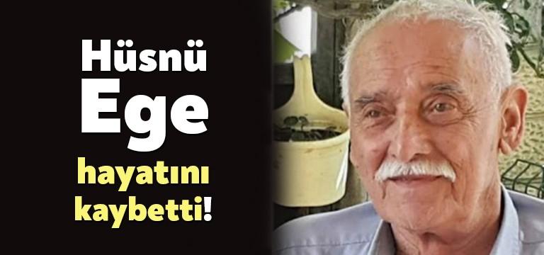 Kocaeli’nin eski tüccarlarından olan, geniş bir kesim tarafından tanınan Hüsnü
