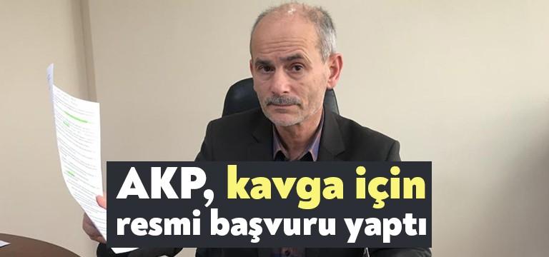 İzmit Belediye Meclisi AK Parti Grup Başkanvekili Mustafa Soydabaş, dün