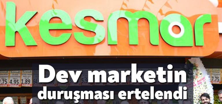 Kocaeli’de geçtiğimiz yıllarda onlarca şube açan KESMAR Market, son zamanlarda