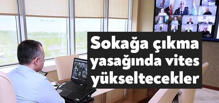 Kocaeli Büyükşehir Belediye Başkanı Doç. Dr. Tahir Büyükakın, İSU Genel