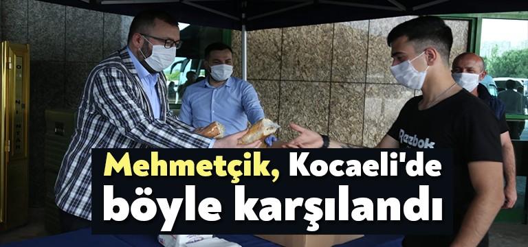 Milli Savunma Bakanlığı(MSB)’nın yeni tip koronavirüs salgını ile mücadele kapsamında