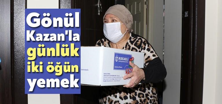 Kocaeli Büyükşehir Belediyesi Sağlık ve Sosyal Hizmetler Dairesi Başkanlığı “Gönül