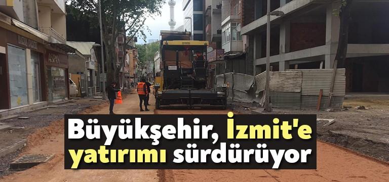 Kocaeli Büyükşehir Belediyesi, vatandaşların daha rahat ve konforlu ulaşımı için