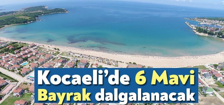 Kocaeli Büyükşehir Belediyesi’nin hayata geçirdiği çevre yatırımları, kentin plajlarını da