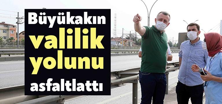  Kocaeli Büyükşehir Belediye Başkanı Doç. Dr. Tahir Büyükakın, İzmit’in trafik