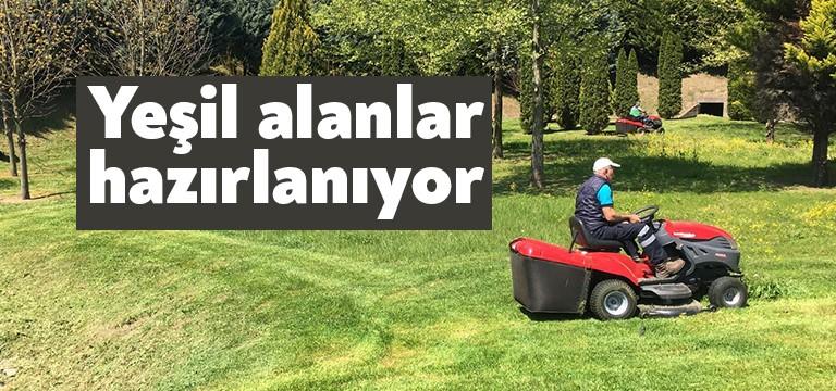 Koronavirüs (Covid-19) ile mücadele kapsamında birçok farklı çalışma gerçekleştiren Kocaeli