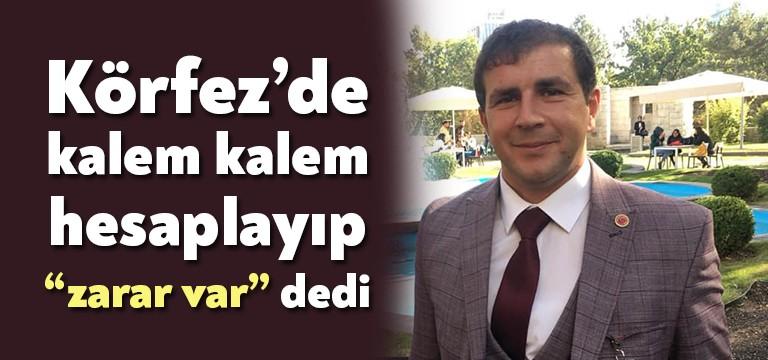 Körfez Belediyesi’nin araçları satın almak yerine kiralamasına muhalefetten tepki devam