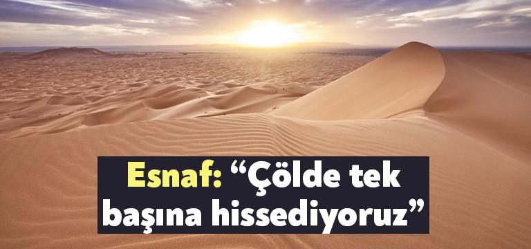 Koronavirüs tedbirleri nedeniyle iş yerleri kapalı olan on binlerce esnaf