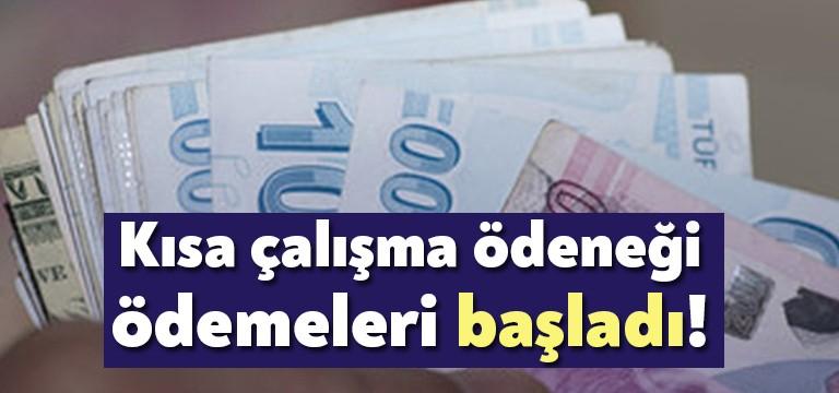 Kısa Çalışma Ödeneği ve ücretsiz izine çıkarılanlara verilecek nakdi destek