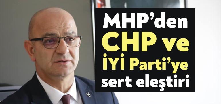 MHP Kocaeli İl Başkanı Aydın Ünlü, bugün sosyal medya hesabından