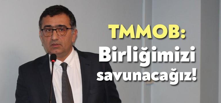 Cumhurbaşkanı Erdoğan, barolar, tabip odaları, mühendis-mimar-şehir plancıları odaları ve birlikler