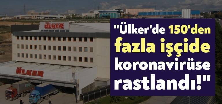 Ülker’in Topkapı’da bulunan fabrikasında 40 yaşındaki işçi Adnan Abasız ve