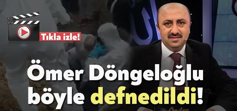 Coronavirüs tedavisi gören İlahiyatçı yazar Ömer Döngeloğlu vefat etti. Ömer
