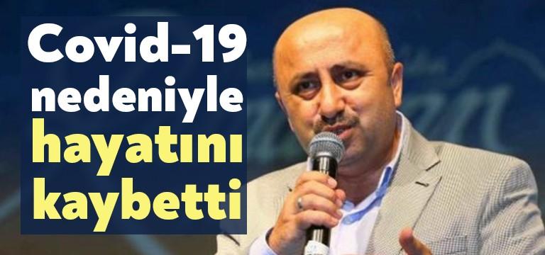 Coronavirüs tedavisi gören İlahiyatçı yazar Ömer Döngeloğlu vefat etti. Ömer