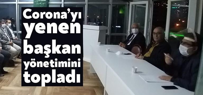 Gelecek Partisi Yerel Yönetimler ve Şehircilikten Sorumlu Genel Başkan Yardımcısı