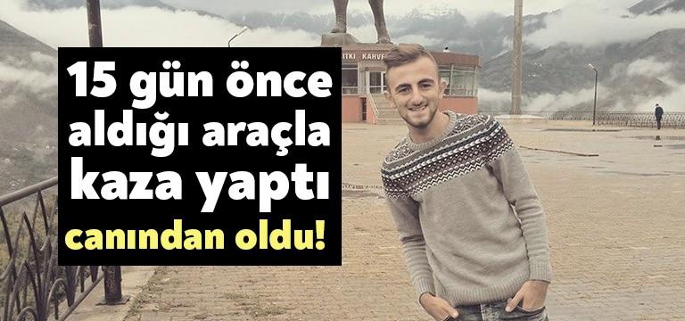 D-100 karayolunda seyir halinde olan ve sürücüsü henüz öğrenilemeyen 34