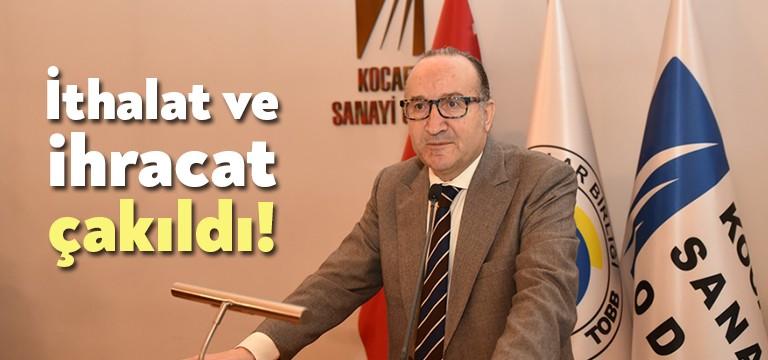 T.C. Merkez Bankası tarafından açıklanan mart ayı ödemeler dengesi verilerini