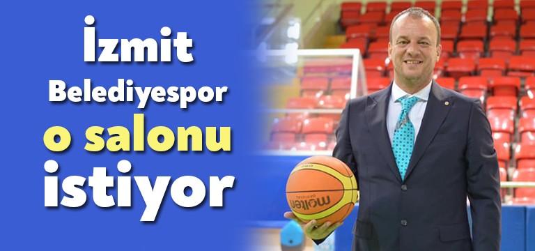 İzmit Belediyespor Başkanı Uğur Koştur, şunları söyledi: “Basketbol Federasyonumuzun aldığı