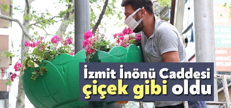 Kocaeli Büyükşehir Belediyesi, bu alandaki çalışmalarını sürdürüyor. Park ve Bahçeler