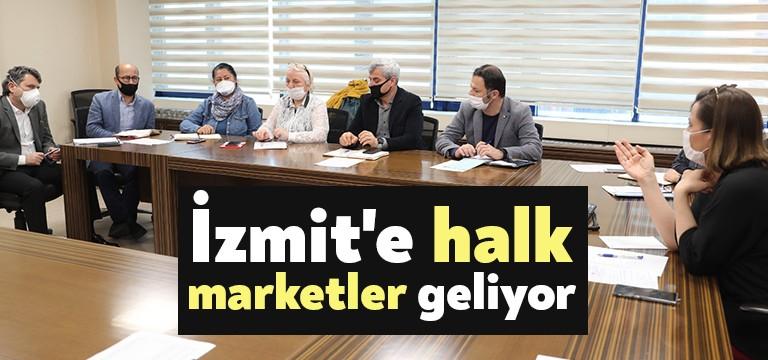 İzmit Belediye Başkanı Av. Fatma Kaplan Hürriyet, salgınla mücadeleyi tüm