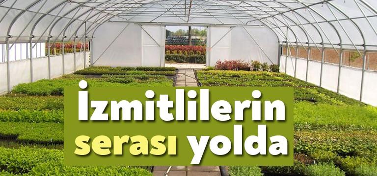 İzmit Belediyesi, her alanda yaptığı tasarruf uygulamalarını bu kez peyzaj