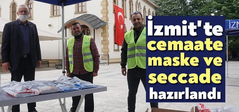 İzmit Belediyesi koronavirüs salgınının azalmasıyla atılan normalleşme adımları kapsamında bugün 