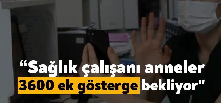 Ömer Çeker yazılı açıklamada, şunları söyledi: “Anneler günü başka bir