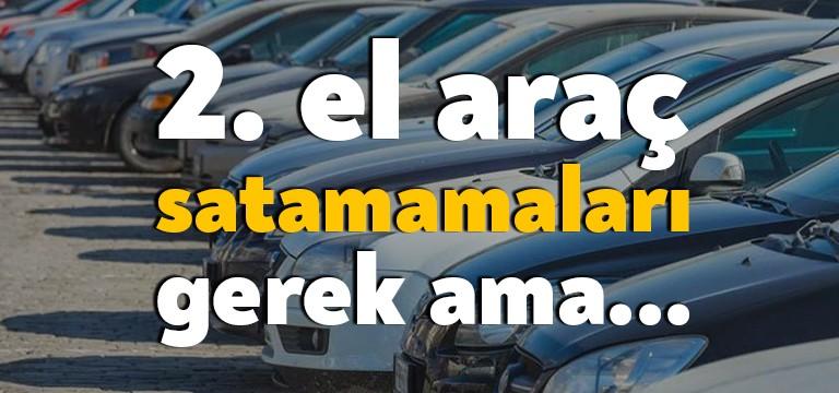 Corona virüsü sonrası normalleşme adımları kapsamında taşıt kredi faizlerinin düşmesiyle