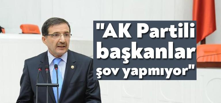 Kocaeli Milletvekili İlyas Şeker, Gazi Meclis Genel Kurulu‘nda söz alarak