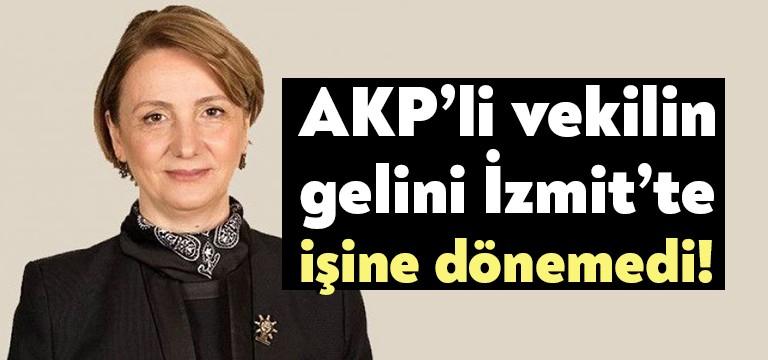 31 Mart seçimlerinin hemen öncesinde dönemin İzmit Belediye Başkanı Nevzat