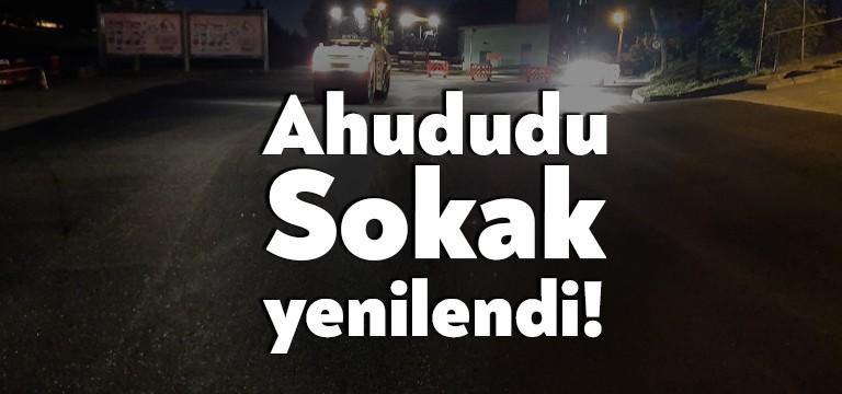 Virüs salgını nedeni ile araç yoğunluğunun az olması ve hafta