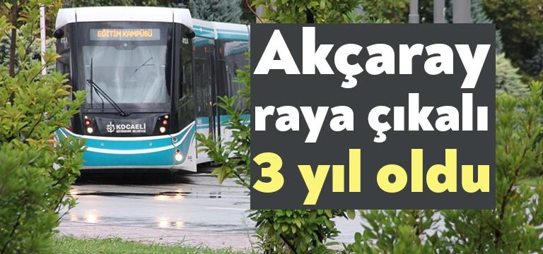 Kocaeli Büyükşehir Belediyesi tarafından hayata geçirilen ve vatandaşlar tarafından çok