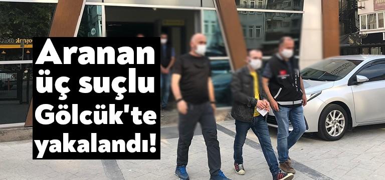 Kocaeli İl Emniyet Müdürlüğü Asayiş Şube Müdürlüğü Aranan Şahıslar Büro