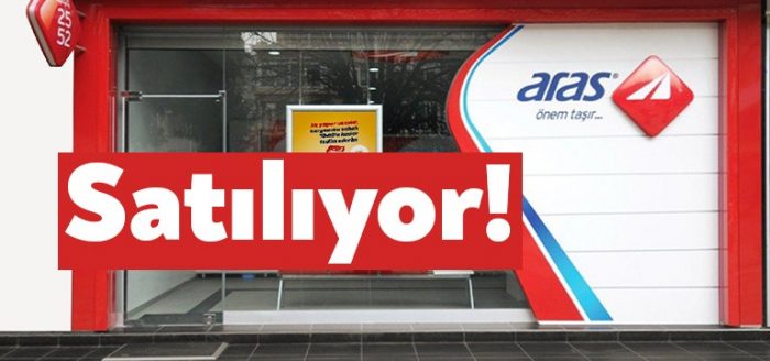 Kocaeli Haber Aras Kargo satılıyor! Bağımsız Kocaeli