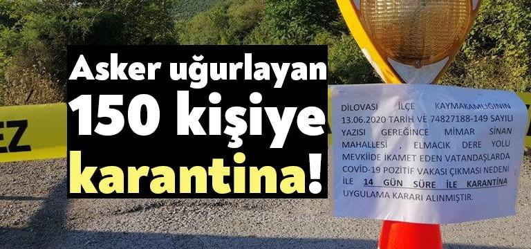 Dilovası Mimar Sinan Mahallesi Elmacık Dereyolu Sokak’ta, büyük çoğunluğu yakın