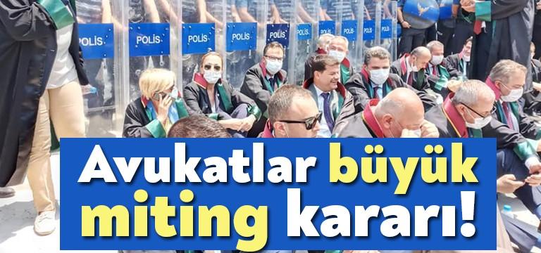 AKP tarafından hazırlanan ve kabul edilmesi halinde baroların yapısı ile