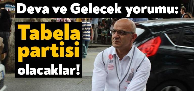 Milliyetçi Hareket Partisi (MHP) Kocaeli İl Başkanı Aydın Ünlü, Bağımsız