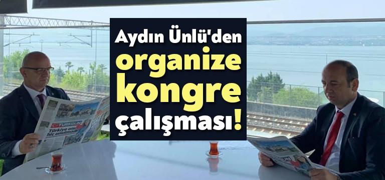MHP teşkilatlarında kongre süreci Koronavirüs nedeniyle genel merkez tarafından belirlenmemişti.