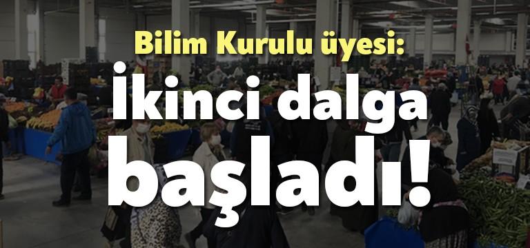 Bilim Kurulu Üyesi ve Göğüs Hastalıkları Uzmanı Prof. Dr. Tevfik