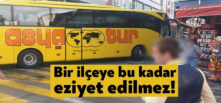 Karamürsel’de 2 yıl önce ihale edilen ve inşası başlayan fakat