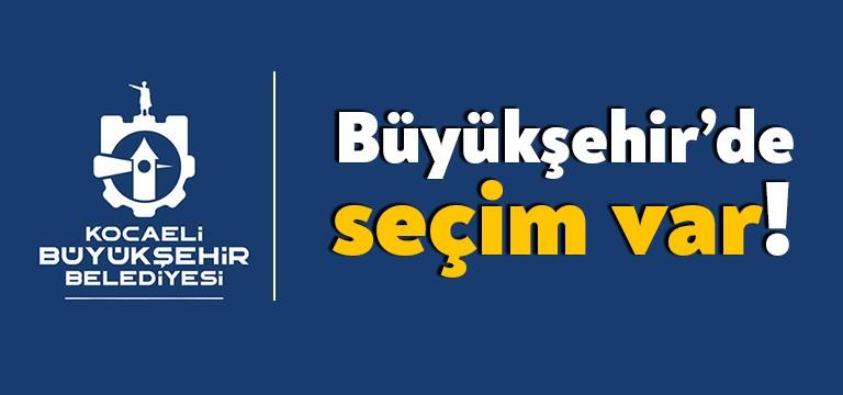 Kocaeli Büyükşehir Belediye Meclisi 18 Haziran Perşembe günü uzun bir