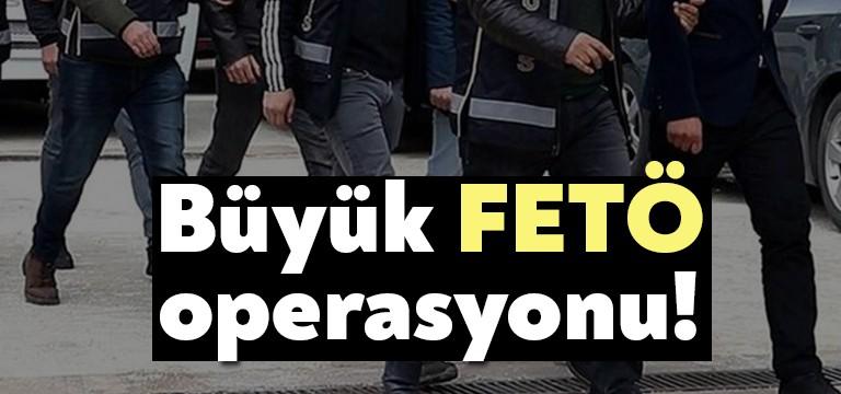 İzmir Cumhuriyet Başsavcılığı, FETÖ’nün TSK yapılanmasına yönelik yürüttüğü soruşturma kapsamında,
