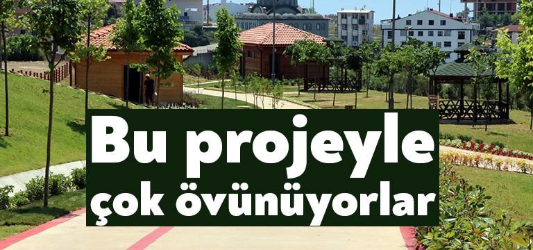 Kocaeli Büyükşehir Belediye Başkanı Doç. Dr. Tahir Büyükakın, 150 bin