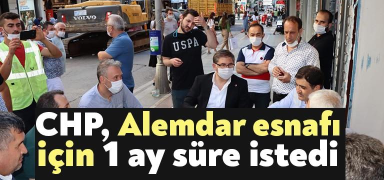 Cumhuriyet Halk Partisi (CHP) Kocaeli İl Başkanı Harun Özgür Yıldızlı