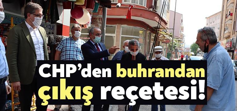 Türkiye Büyük Millet Meclisi (TBMM) Başkanvekili Cumhuriyet Halk Partisi (CHP)
