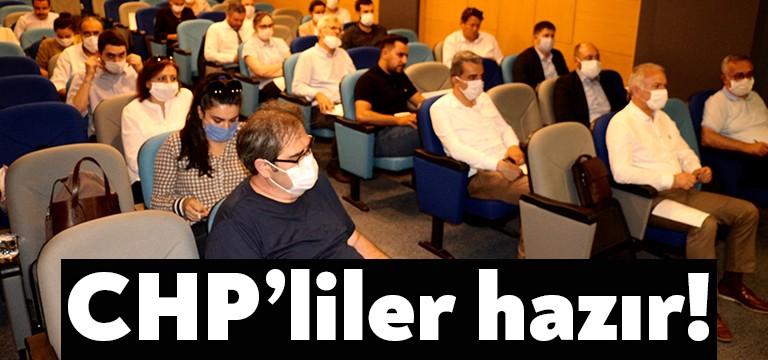 Cumhuriyet Halk Partisi (CHP) Kocaeli İl Başkanı Özgür Harun Yıldızlı