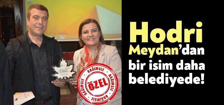 İzmit Belediyesi, Hodri Meydan Derneği eski başkanı Enver Güler’i işe