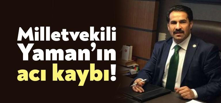 AKP Kocaeli Milletvekili Cemil Yaman‘ın Dilovası’nda ikamet eden halasının oğlu